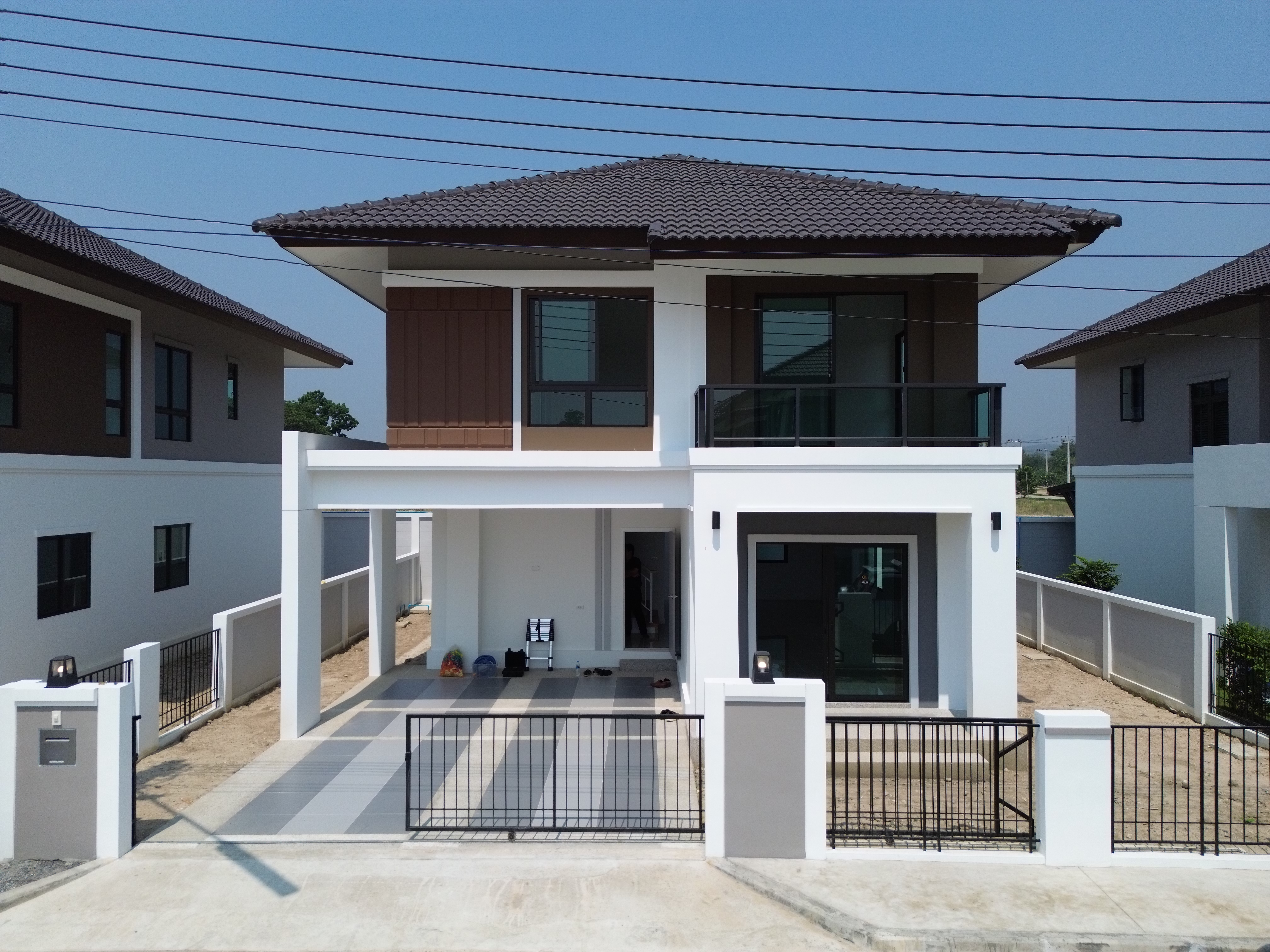 บ้านเดี่ยว 2 ชั้น เชียงใหม่